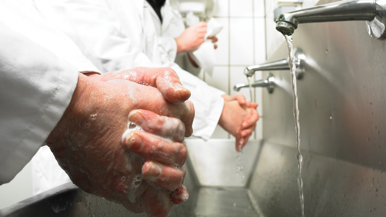 Por que o lavador de mãos industrial é de uso obrigatório